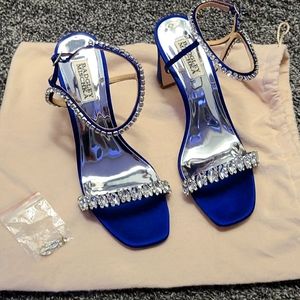 BADGLEY MISCHKA HEELS